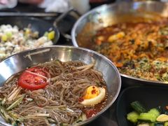 -山·烤辣鸡韩国料理(西溪路店)