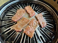 特上牛小排-炼火烤肉店