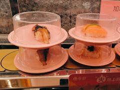 -争鲜回转寿司(太阳宫凯德PLUS店)