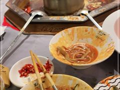 -蜀九香火锅(九眼桥店)