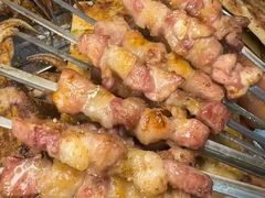 -北丐先生·野馄饨烧烤(长宁龙之梦店)