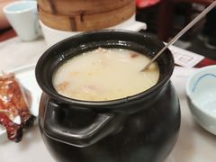 白菜豆腐鸭架汤-鸭匠食府·挂炉烤鸭·新京菜(阜成路店)