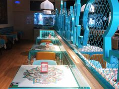 大堂-楼兰古丽·新疆菜(大唐西市店)