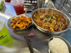 -蓉三少冒烤鸭·四川小吃集(北京首店)