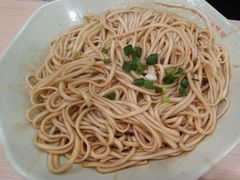 鸡油拌面-百家鸡味馆(清泰店)