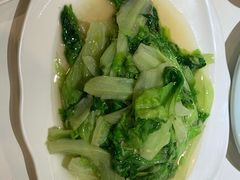 清炒有机生菜-后宫私房菜(汇客美食娱乐广场店)