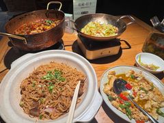徽州焖面-黄山老妈·土菜(碧桂园店)