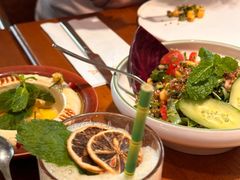-ELI FALAFEL Lebanese&Mediterranean黎巴嫩美食(富城路店)