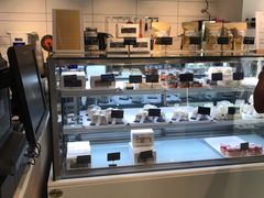 面包甜点陈列柜-悠客优品(虞锦楼店)