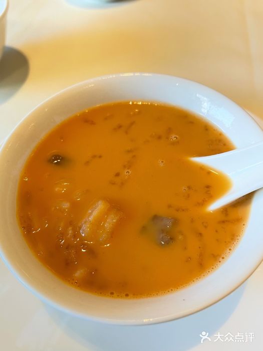 利苑酒家(金宝店)贵妃龙虾汤泡饭图片
