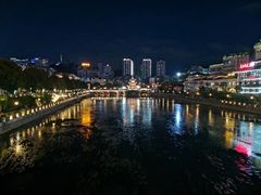 -夏食光安顺小舒冰粉冰浆(甲秀楼店)