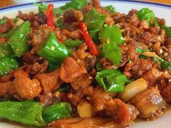 -食鸡公社辣子鸡·潍坊菜·烧烤