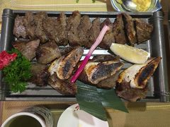 汁烧带骨牛小排-昱匠·日本料理(金融街店)