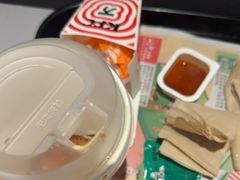 -肯德基(嘉善路地铁站店)