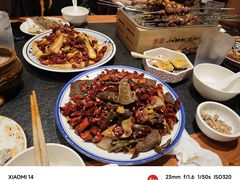 -福苗小骆驼烧烤(大唐不夜城店)