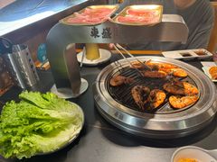 -東盛炭烤自助料理(浦东文峰广场店)