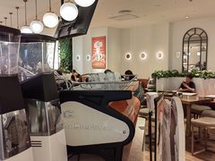 -Peet's Coffee皮爷咖啡(德基店)