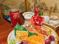 -贵木日本料理·铁板烧(新地假日广场店)