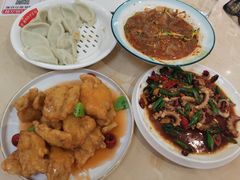 -北方饺子王·海肠捞饭·海鲜锅(山大店)