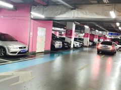 -宁波高鑫广场·停车场