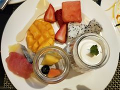 -武汉武昌威斯汀酒店-知味自助餐厅