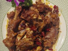 -嗨辣小聚·盘锦河蟹·海鲜烧烤龙虾(盘锦十年好店)