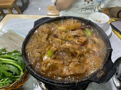 -范贤光鸡公煲(平乐园总店)