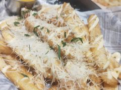 巴马臣芝士薯条-卡朋厨房(289艺术园区店)