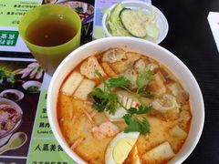 -绿柠食堂(北外滩店)