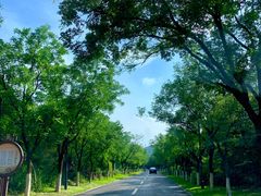 -青州市云门山风景区