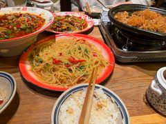 -破三川·新川菜(静安大融城店)