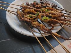 -八条友鲜货烧烤·脆皮烤鱼(石岩旗舰店)