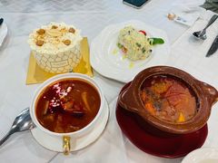 -新侨三宝乐西餐厅(崇文门店)