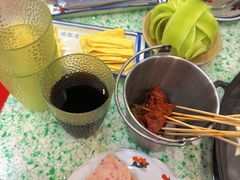 -鸿姐老火锅(疁城新天地店)