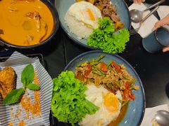 -KARN敢·春武里泰国小餐馆(版筑翠园店)