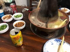 -老铜锅涮羊肉(大连海滨住宅小区店)