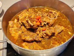 精品浓香羊蝎子-蝎王府羊蝎子(虎坊桥总店)