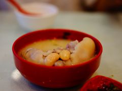 招牌蹄花汤-廖老妈蹄花店(人民公园陕西街259号店)