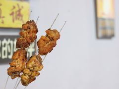 -丹东特色烤肉(南光三部店)