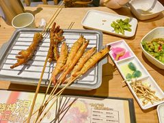 -木屋烧烤(岗顶二店)