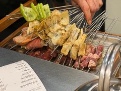 -小寒羊烧烤(凯瑞时代大厦店)