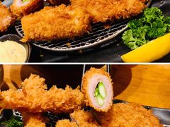 -胜博殿日式炸猪排(侨福芳草地店)