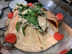 果蔬拌菜-渝乡辣婆婆·川菜 水煮鱼(中山西路店)