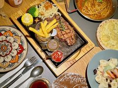 -麓椿花园西餐厅(海乐世界店)