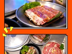 -农乐园炭火烤肉(繁花中心店)