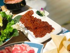 -青瓷火锅料理(西单大悦城店)