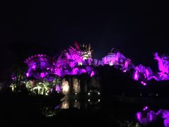 -南京银杏湖乐园