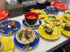 -京樽回転寿司(奥林匹克店)