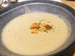 玉米浓汤-Cyclus Craft Kitchen薩克思手工厨房
