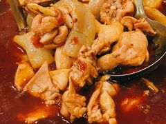 火锅兔-冯记香辣兔火锅(茶店子总店)